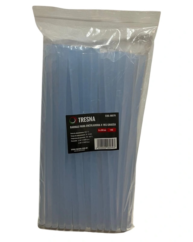 Barras P/Encoladora X 1KG Gruesa — foto 1 de 1