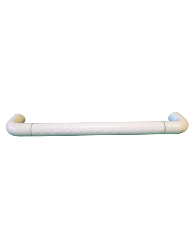Agarradera De 50 CM. Aluminio Blanco — foto 1 de 1