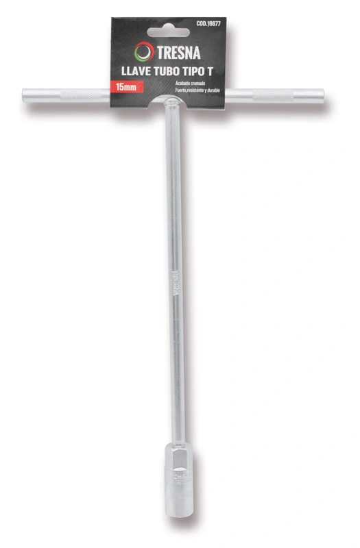 Llave Tubo Tipo T 9 MM. — foto 1 de 1