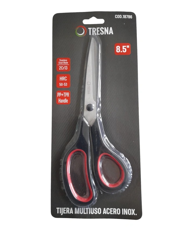 Tijera Multiuso Acero Inox. 8,5 " — foto 1 de 1