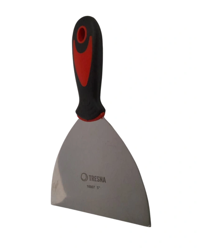 Espatula Acero Inox. Mango Soft 5" — foto 1 de 1