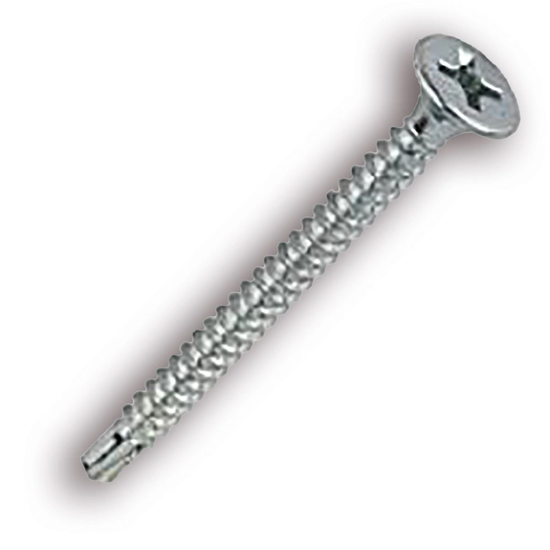 Tornillo T2 P/Mecha 6 X 1 1/4 X 200 Un. — foto 1 de 1