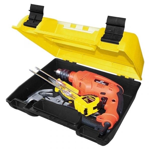 Organizador Plastico 360 X 323 X 145 "Cross"- 3 — foto 1 de 1
