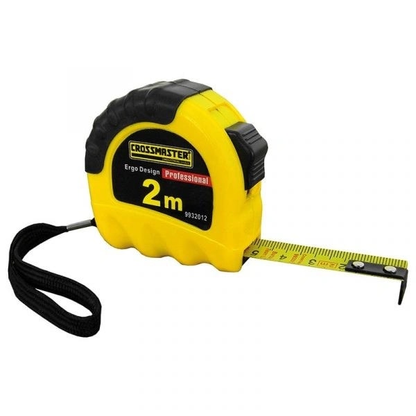 Cinta Metrica Profesional 2 MTS. — foto 1 de 1