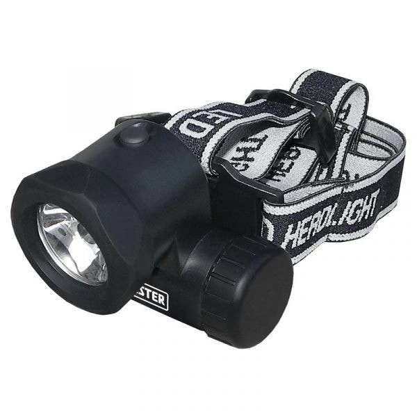 Linterna Manos Libres LED-Cree — foto 1 de 1