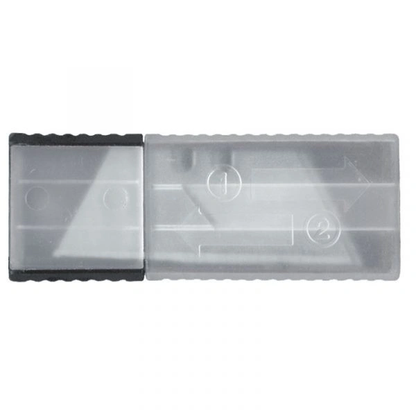 Hojas P/Cuchilla Trapezoidal X 10 "Cross"- 4 — foto 1 de 1