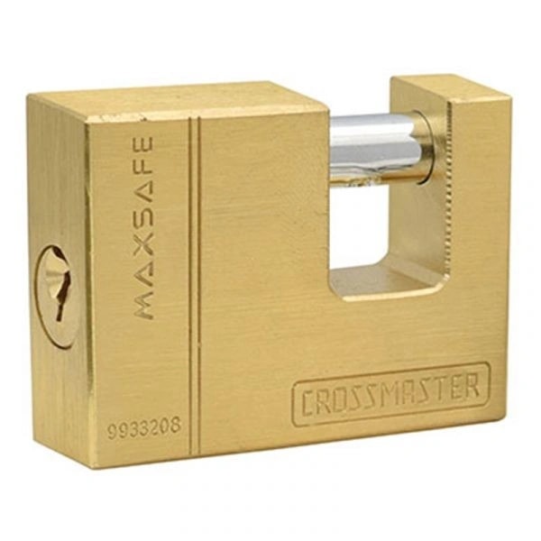 Candado Perno Horiz. Bronce 70 MM. "Cross"- 3 — foto 1 de 1