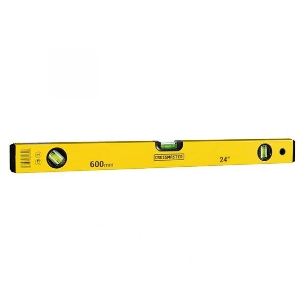 Nivel Rectangular Aluminio Base Magnetica 600 MM. — foto 1 de 1