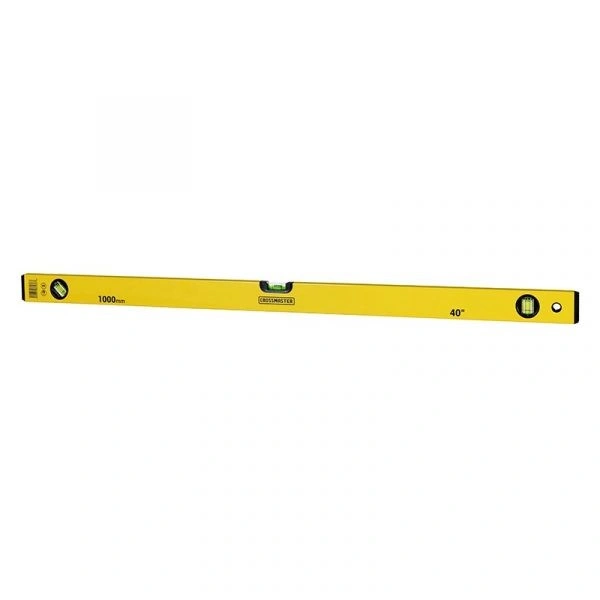 Nivel Rectangular Aluminio Base Magnetica 1000 MM. — foto 1 de 1
