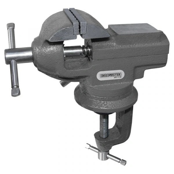 Morsa Giratoria C/Yunke 60 MM. "Cross"- 9 — foto 1 de 1