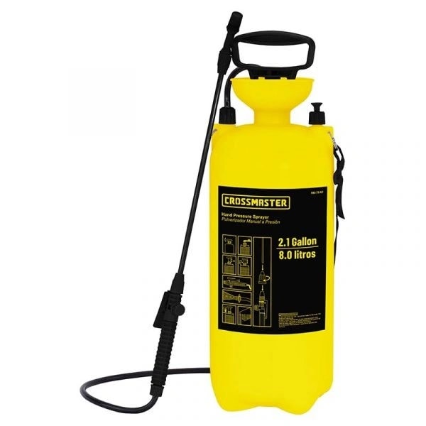 Pulverizador Manual 8 LT. — foto 1 de 1