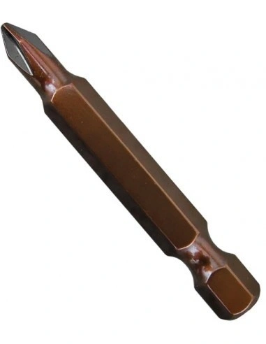 Punta At. Phillips Nº 3 25 MM. X 10 "Cross"- 10 — foto 1 de 1