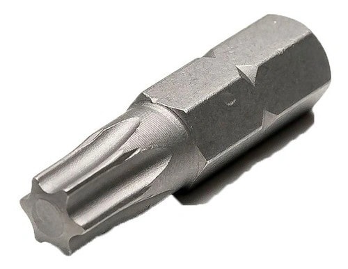 Punta Torx Tamper T 8-25 MM. X 10 "Cross"- 10 — foto 1 de 1