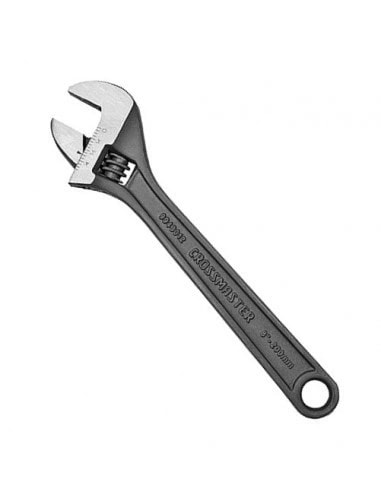 Llave Ajustable Comun 12" "Cross"- 6 — foto 1 de 1