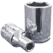 Bocallave Hex. Enc. 3/4 X 2 1/2 "Cross"- 1 — foto 1 de 1