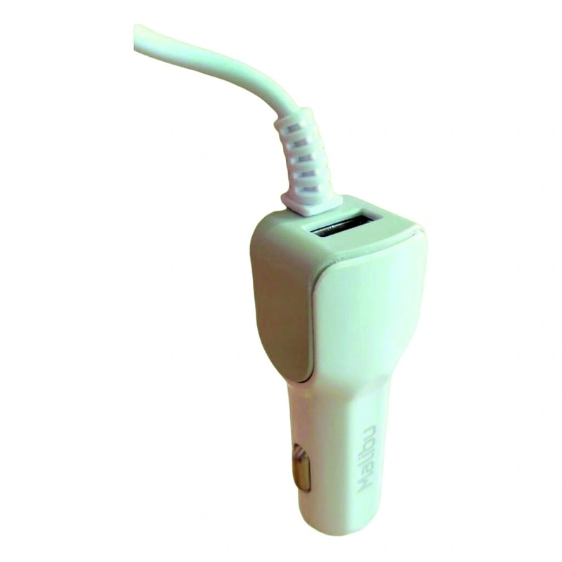 Cargador Para Auto 1 USB 3.1 A Cable 1 MT V8 — foto 1 de 1