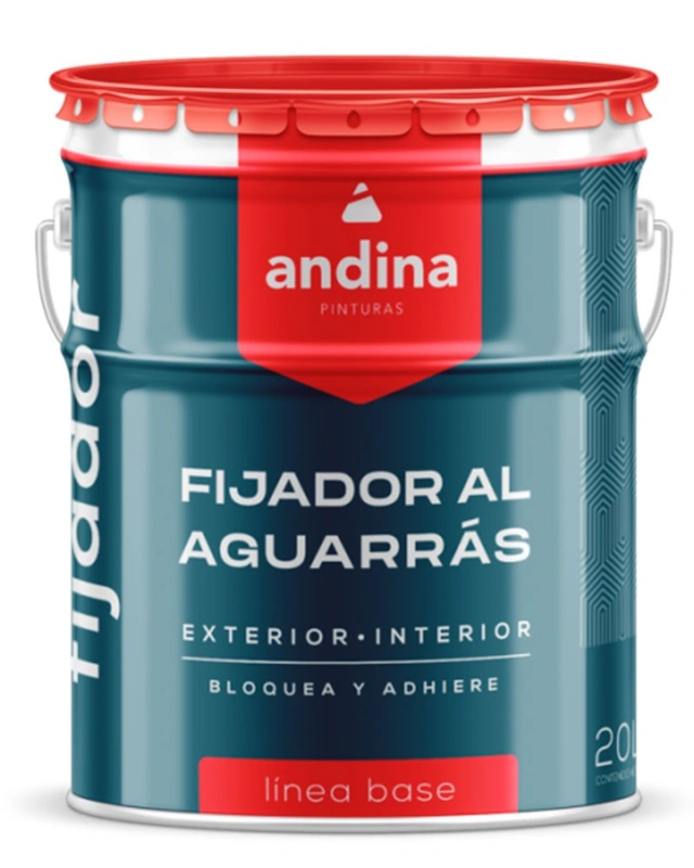 Sellador Fijador Al Aguarras X 10 LT. — foto 1 de 1