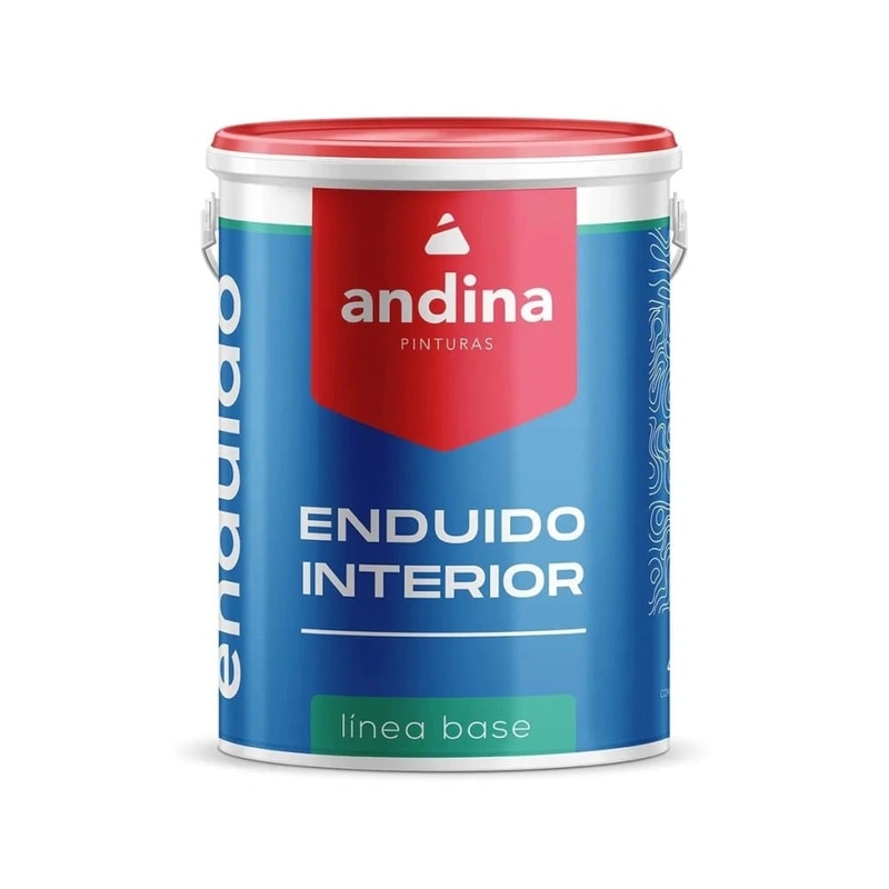 Enduido Interior X 4 KG. — foto 1 de 1