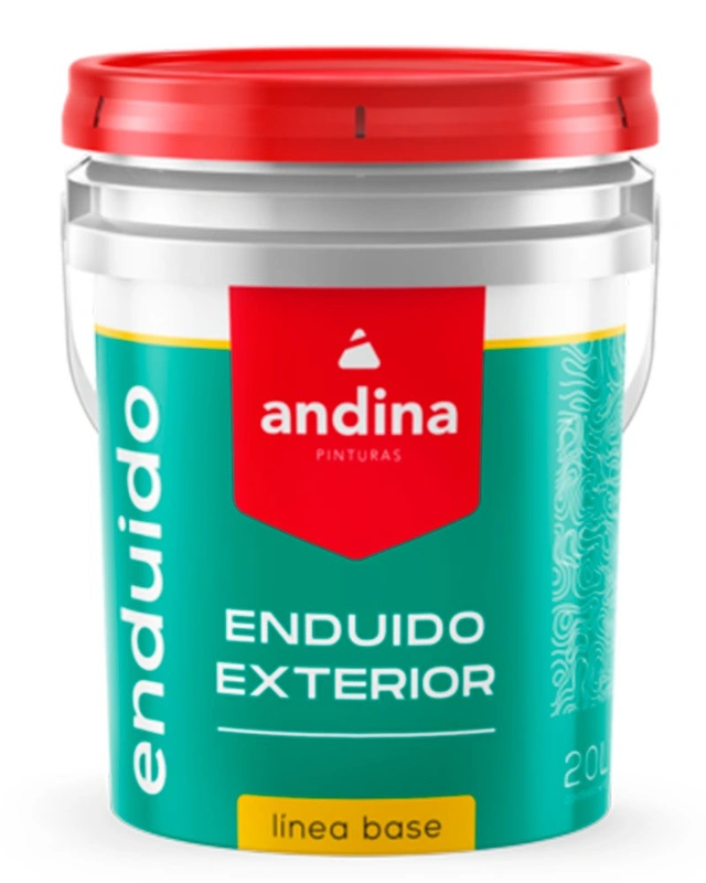 Enduido Exterior X 10 KG. — foto 1 de 1