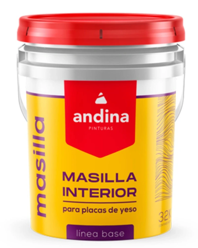 Masilla Para Placa De Yeso X 32 KG. — foto 1 de 1