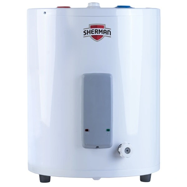 Termotanque Elec. Pie 55 Lts. C/Sup. — foto 1 de 1