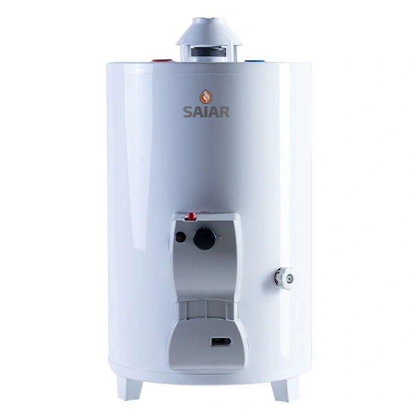 Termotanque Multigas Pie 50 Lts. C/Sup. — foto 1 de 1