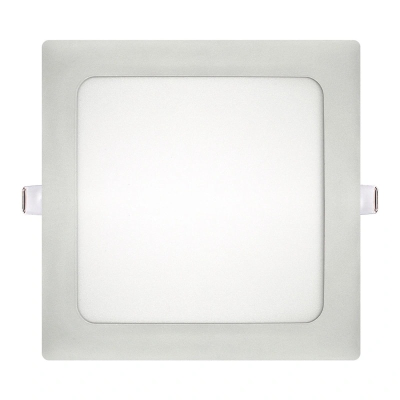 Plafon Embutir Luz Fria Cuadrado 6 W. — foto 1 de 1