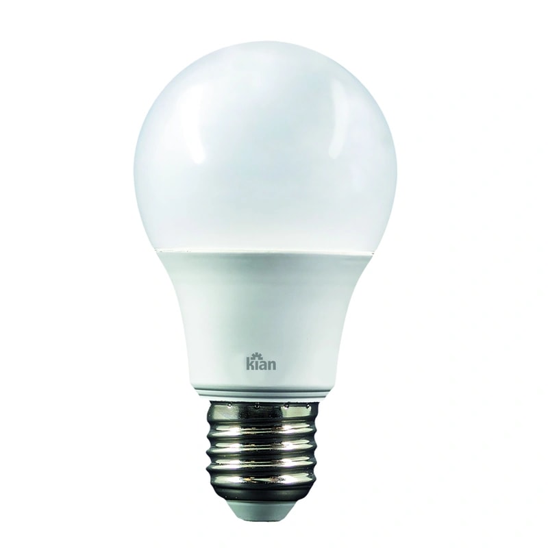 Lampara LED A60 12 W. Luz Calida — foto 1 de 1