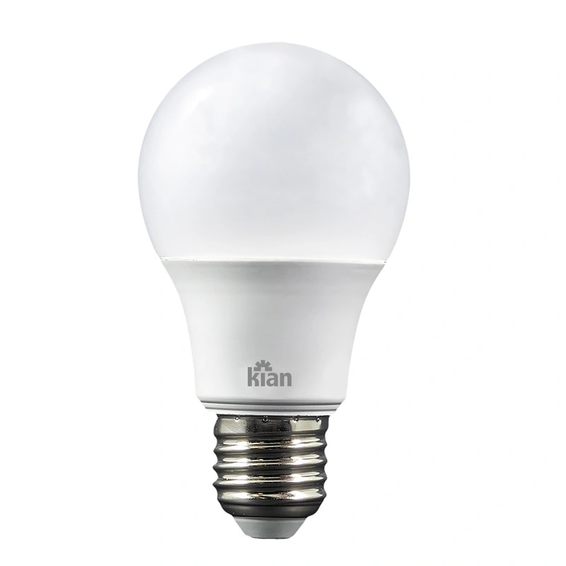 Lampara LED A-60 10 Watts Fotocelula — foto 1 de 1