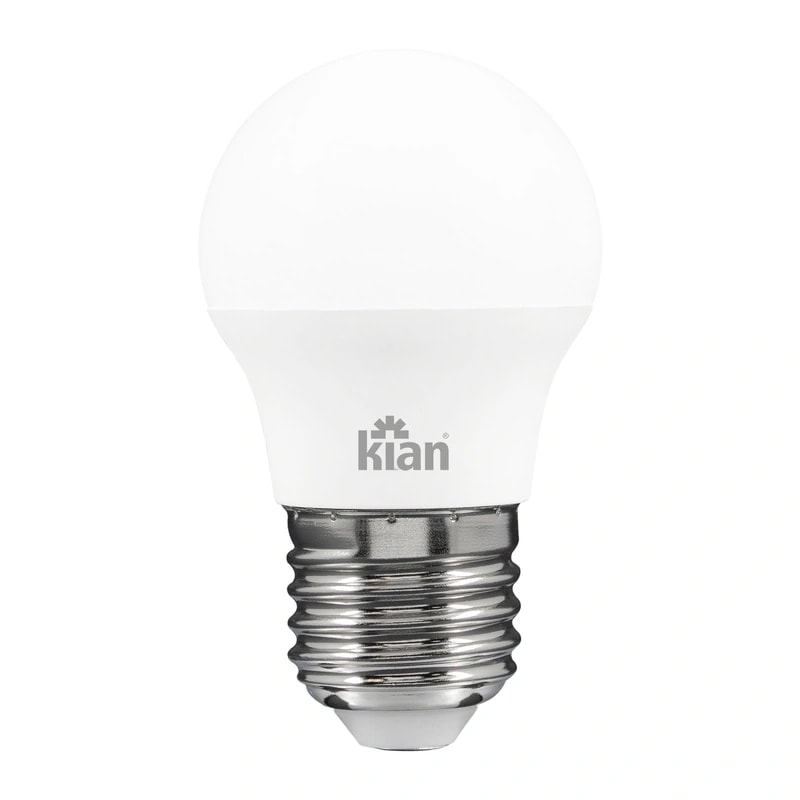 Lampara LED Gota 5 Watts Luz Fria — foto 1 de 1