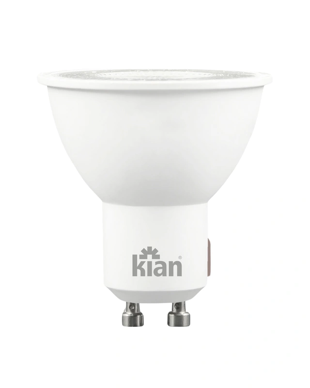 Lampara Dicroica GU10 6 Watts Luz Fria — foto 1 de 1