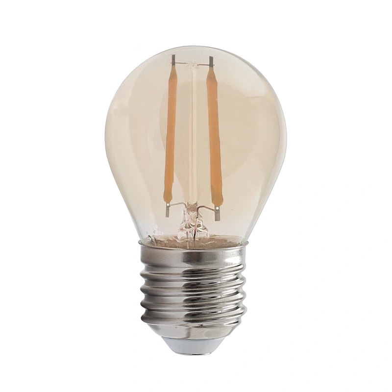Lampara LED Vintage 4 Watts E-27 A-60 — foto 1 de 1