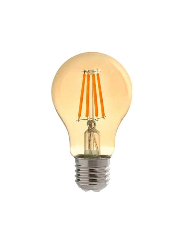 Lampara LED Vintage 4 Watts E-27 G95 — foto 1 de 1