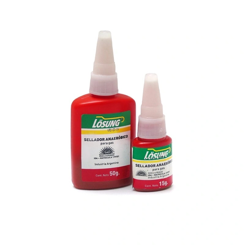 Sellador Roscas Gas X 15 CC Anaerobico — foto 1 de 1