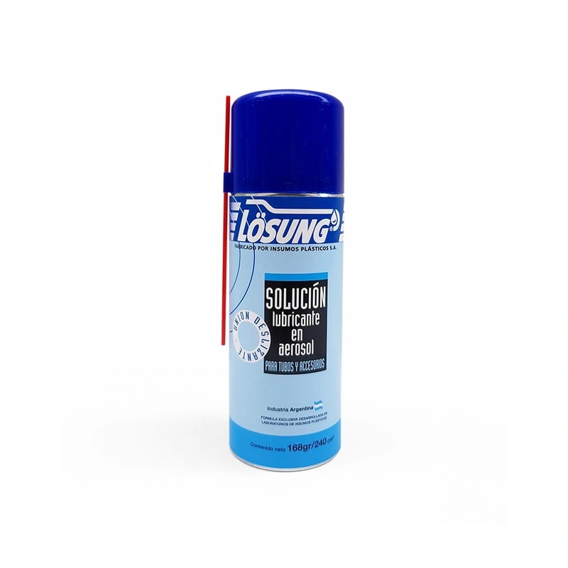 Solucion Lubricante Aerosol X 240 CC — foto 1 de 1