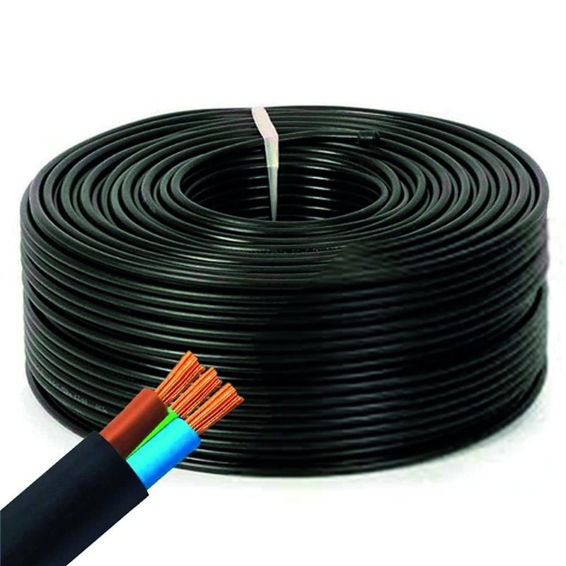 Cable Tipo Taller 3 X 4,00 X 100 MTS. — foto 1 de 1