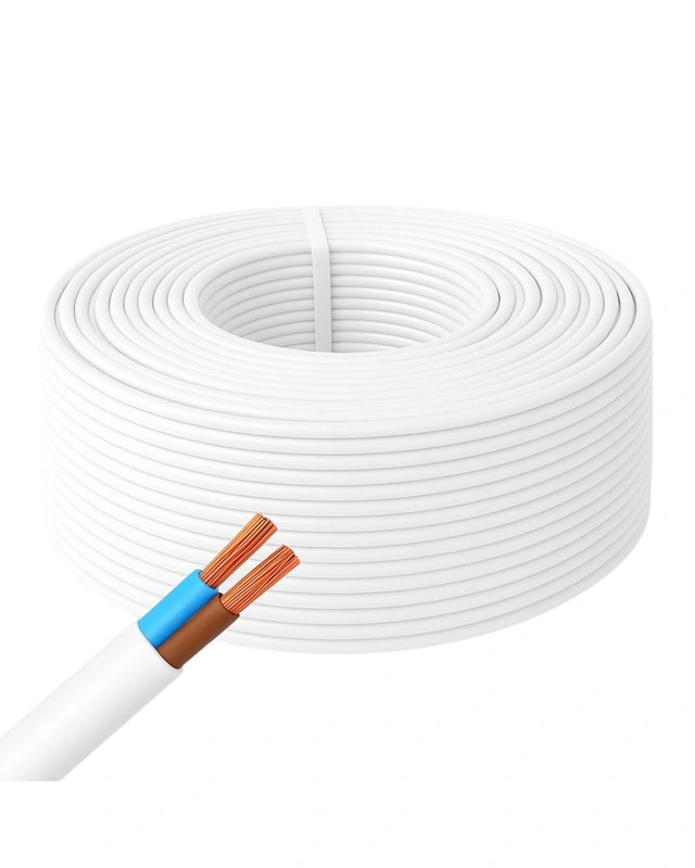 Cable Tipo Taller Blanco 2 X 1,00 X 100 MTS. — foto 1 de 1