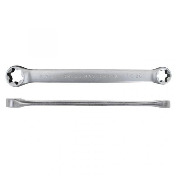 Llave Doble Torx E10 -E12 "Cross"- 7 — foto 1 de 1
