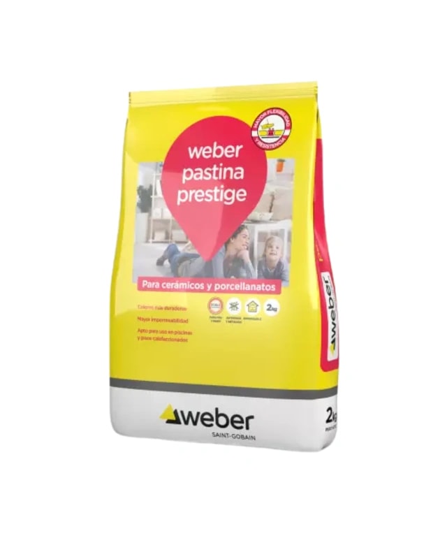 Pastina Prestige X 2 KG. Nieve — foto 1 de 1