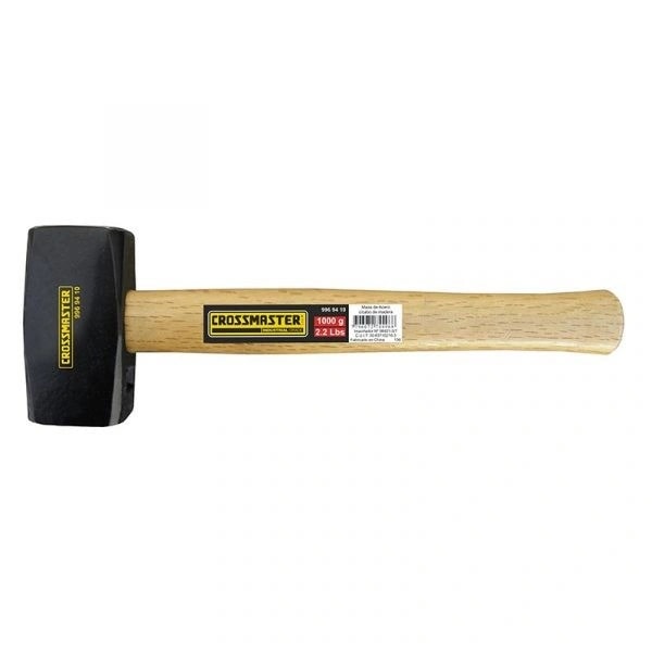 Maza Acero Con Cabo 1500 GRS. "Cross"- 8 — foto 1 de 1