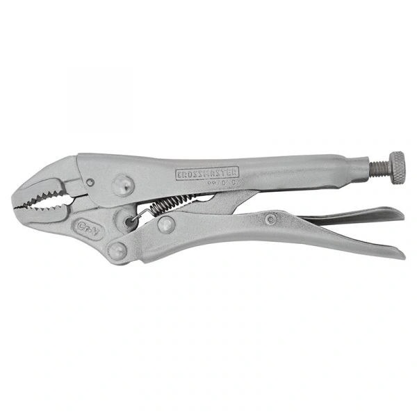 Pinza Presion Mordaza Curva 5" "Cross"- 9 — foto 1 de 1