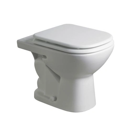 Inodoro Bari Corto Blanco — foto 1 de 1