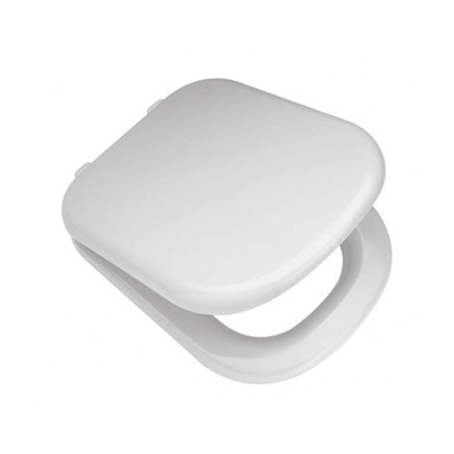 Tapa Asiento Inodoro Mdf Bari Blanco — foto 1 de 1
