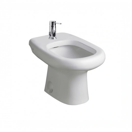 Bidet Adriatico 1 Agujero Blanco — foto 1 de 1
