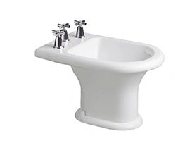 Bidet Murano 3 Agujeros Blanco — foto 1 de 1