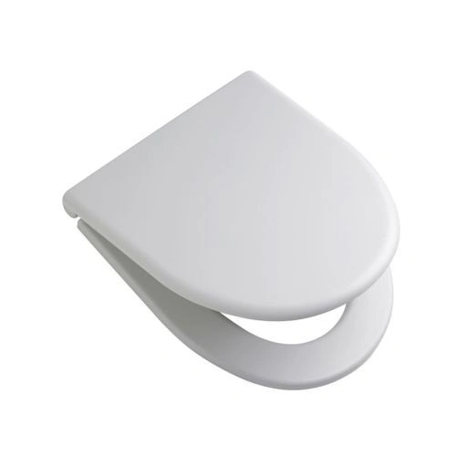 Tapa Asiento Inodoro Mdf Marina Blanco — foto 1 de 1