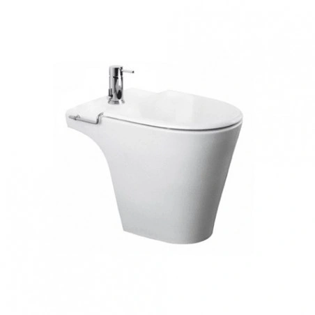 Bidet Qubiq 1 Agujero Blanco — foto 1 de 1