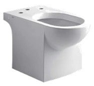 Bidet Qubiq 3 Agujeros Blanco — foto 1 de 1