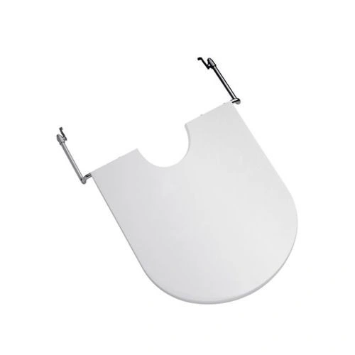 Tapa Bidet 1 Agujero Qubiq Blanco — foto 1 de 1