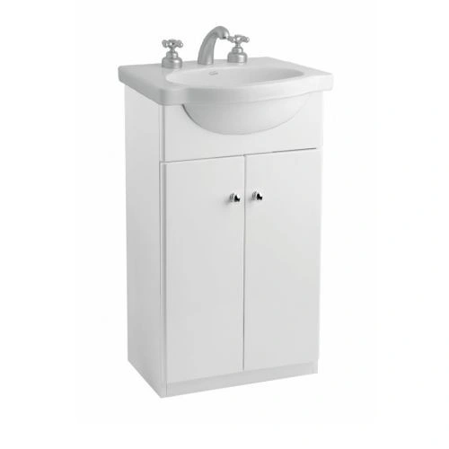 Conjunto Blanco 2 Puertas 48 CM. 3 Ag. — foto 1 de 1